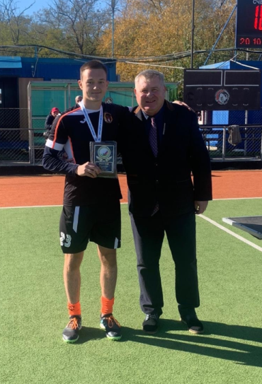 Хоккей на траве - Кулешовка юноши 15-21 год - фото5