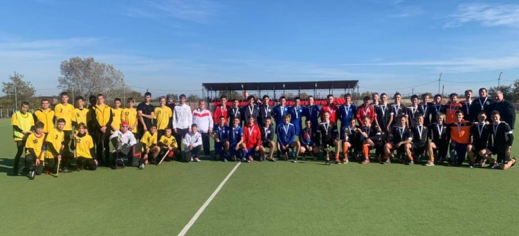 Хоккей на траве - Кулешовка юноши 15-21 год - фото7