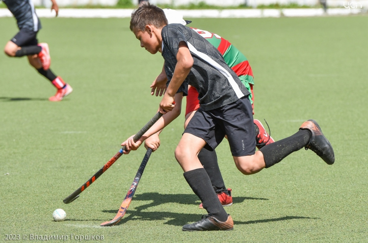 Хоккей на траве - Пермь турнир Подросток до 12 лет - фото1