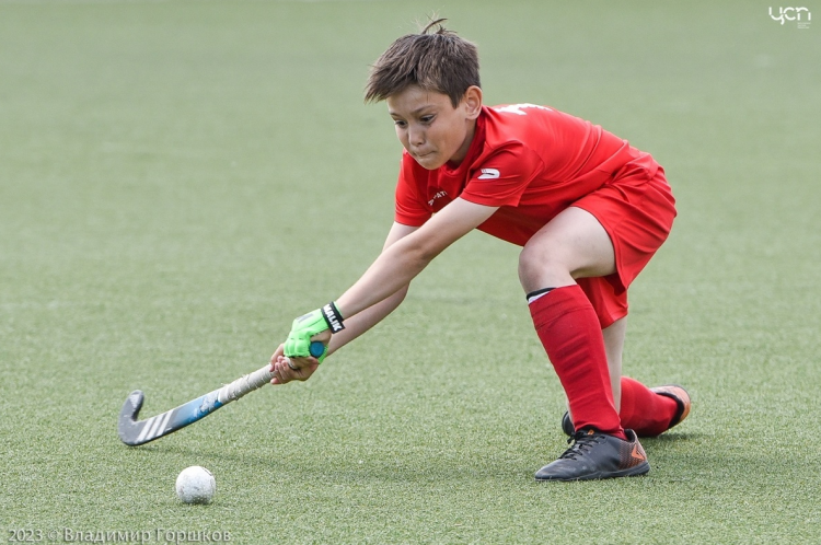 Хоккей на траве - Пермь турнир Подросток до 12 лет - фото3