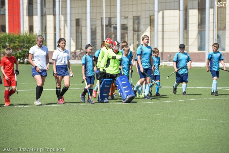 Хоккей на траве - Пермь турнир Подросток до 12 лет - фото4