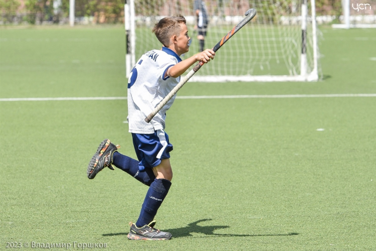 Хоккей на траве - Пермь турнир Подросток до 12 лет - фото6