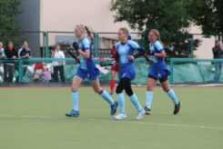 Хоккей на траве - СПб девушки 13-18 лет - фото2