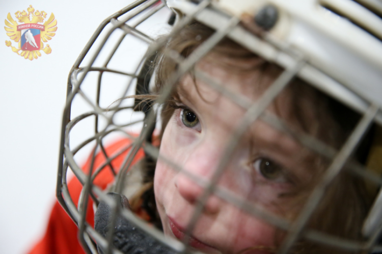 Хоккей - НППХ Красная машина - мастер-класс для клуба Норд - фото6