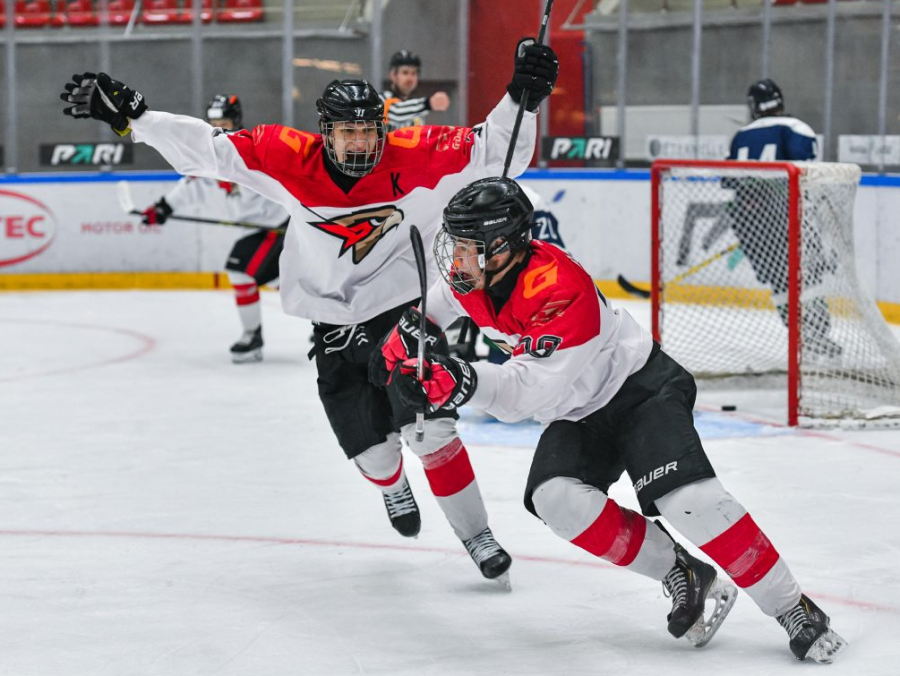 Хоккей - Омск ЮХЛ до 18 лет - фото19