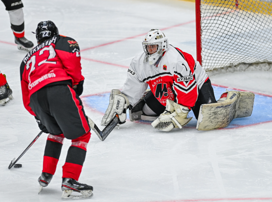 Хоккей - Омск ЮХЛ до 18 лет - фото33
