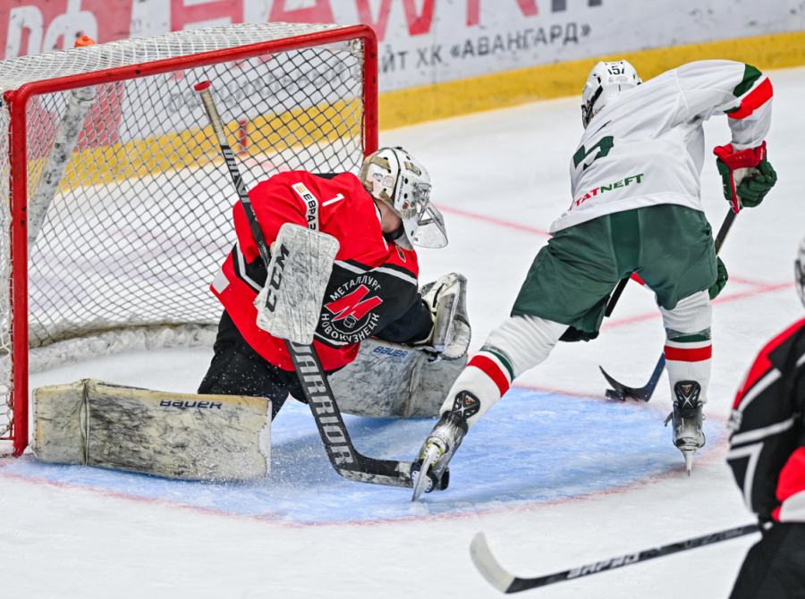 Хоккей - Омск ЮХЛ до 18 лет - фото44