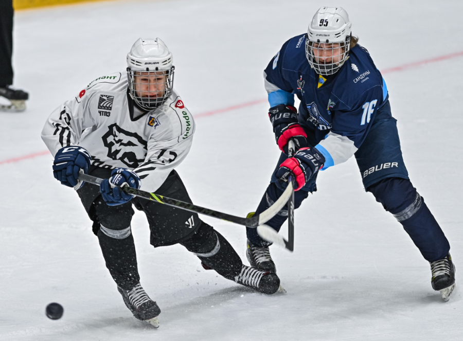 Хоккей - Омск ЮХЛ до 18 лет - фото49