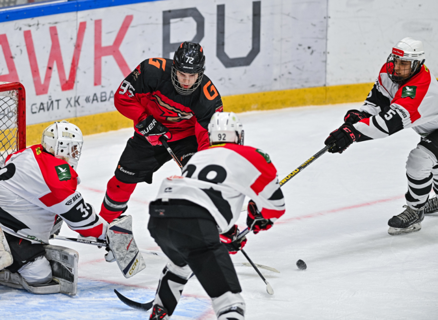 Хоккей - Омск ЮХЛ до 18 лет - фото50