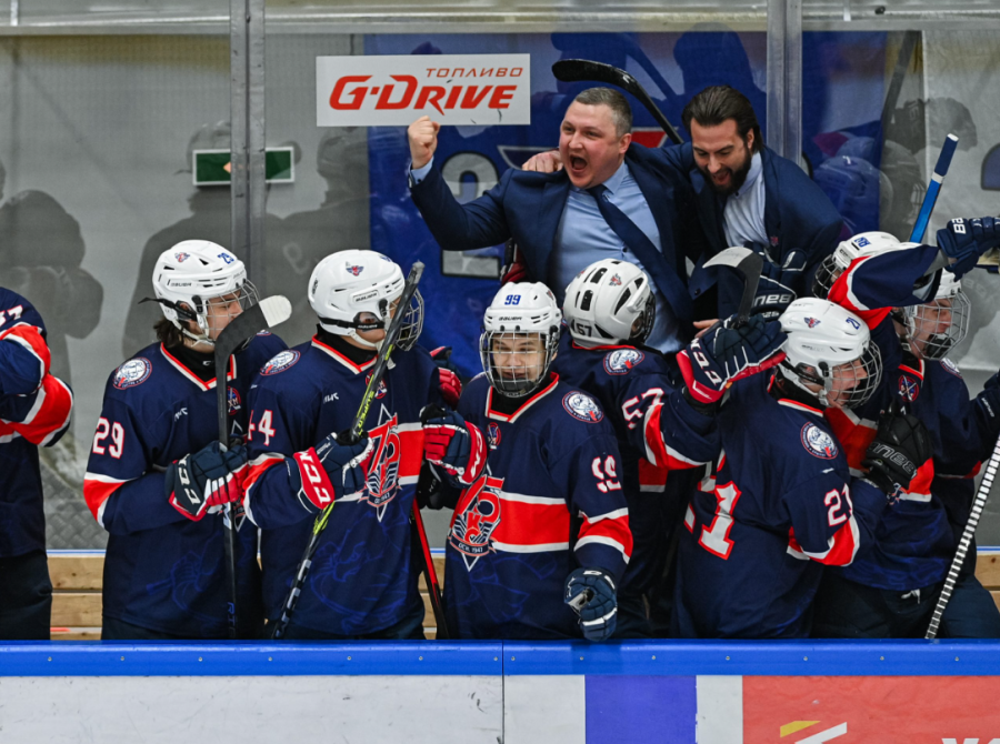 Хоккей - Омск ЮХЛ до 18 лет - фото53