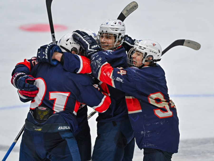Хоккей - Омск ЮХЛ до 18 лет - фото54