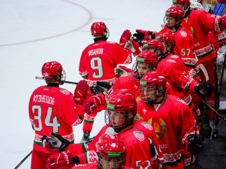 Хоккей - Омск ЮХЛ до 18 лет - фото60