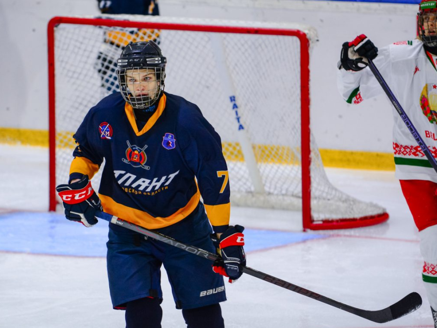 Хоккей - Омск ЮХЛ до 18 лет - фото7