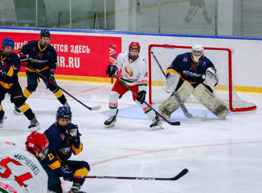 Хоккей - Омск ЮХЛ до 18 лет - фото8