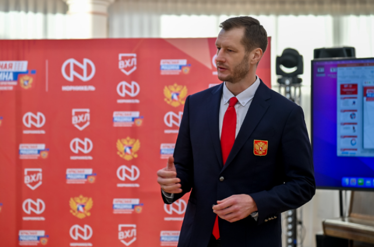 Хоккей - Проект ФХР Красная машина в Новокузнецке - фото3