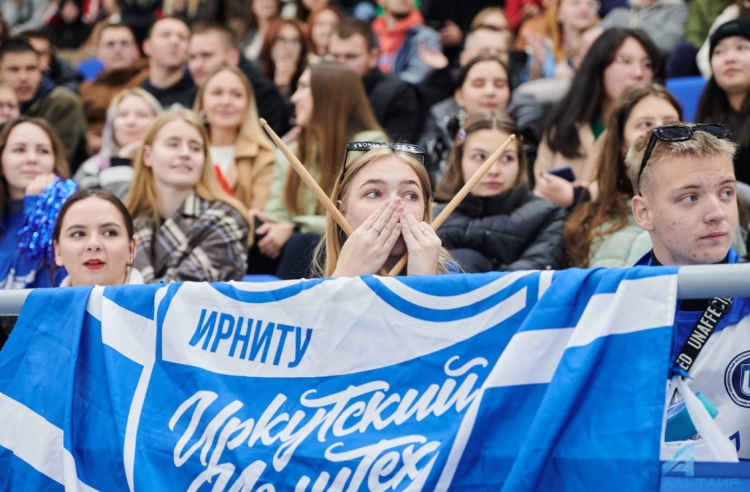 Хоккей с мячом - Иркутск чемпионат СЛХМ 2023 - финал фото2