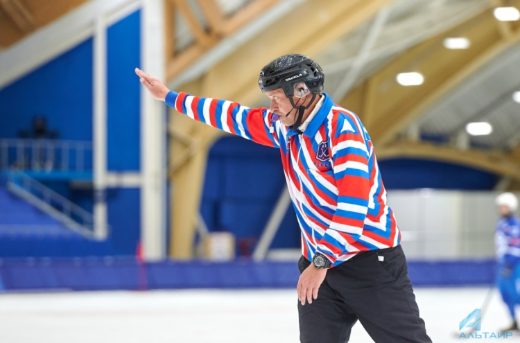 Хоккей с мячом - Иркутск чемпионат СЛХМ 2023 - финал фото6