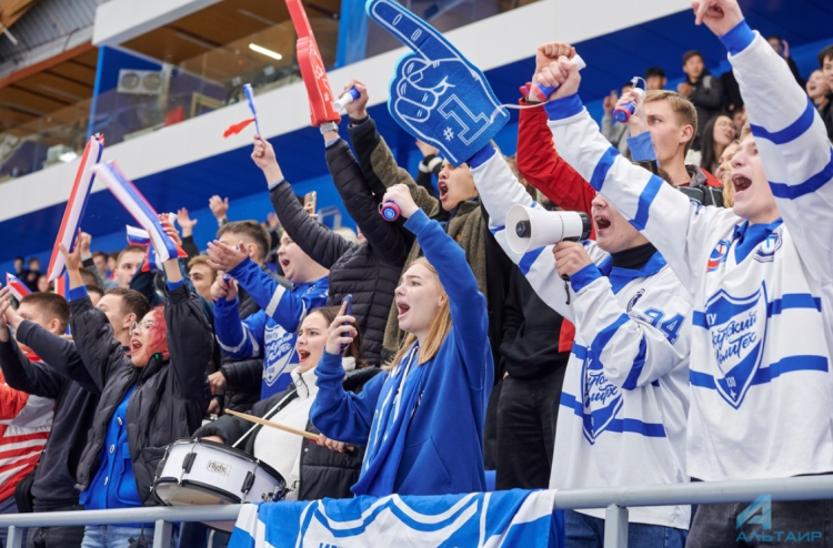 Хоккей с мячом - Иркутск чемпионат СЛХМ 2023 - финал фото9