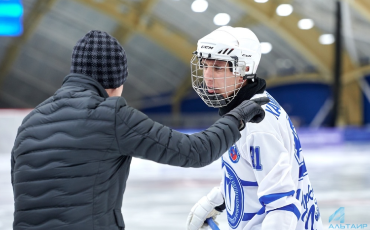Хоккей с мячом - Иркутск чемпионат СЛХМ 2023 - фото10