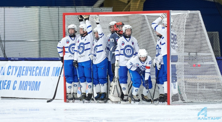 Хоккей с мячом - Иркутск чемпионат СЛХМ 2023 - фото18