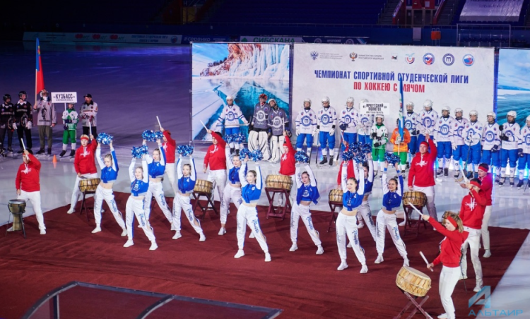 Хоккей с мячом - Иркутск чемпионат СЛХМ 2023 - фото5