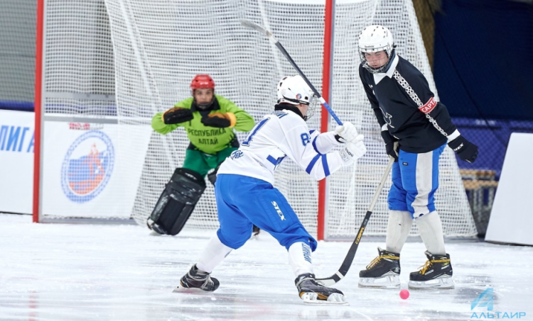 Хоккей с мячом - Иркутск чемпионат СЛХМ 2023 - фото6
