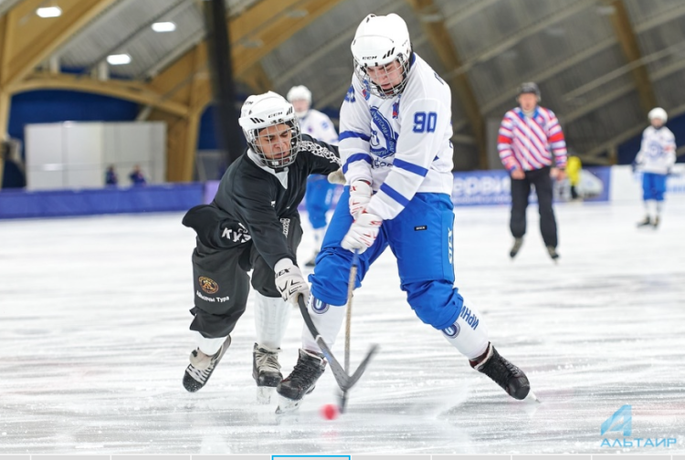 Хоккей с мячом - Иркутск чемпионат СЛХМ 2023 - фото9