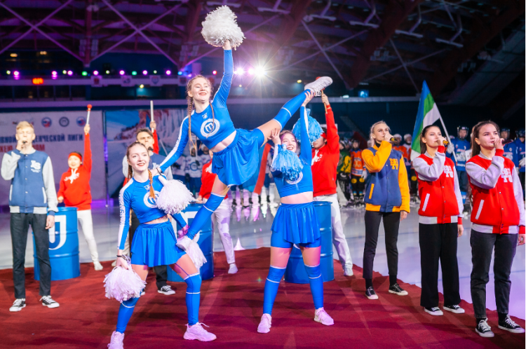 Хоккей с мячом - Иркутск первенство ССЛХМ - фото15