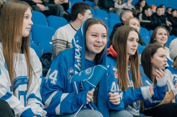 Хоккей с мячом - Иркутск первенство ССЛХМ - фото9