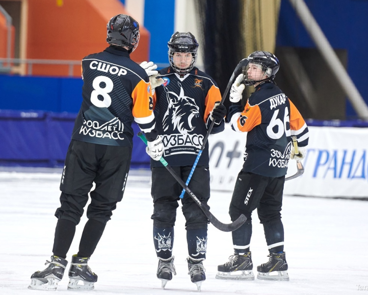 Хоккей с мячом - Иркутск юниоры 18-19 лет - фото8