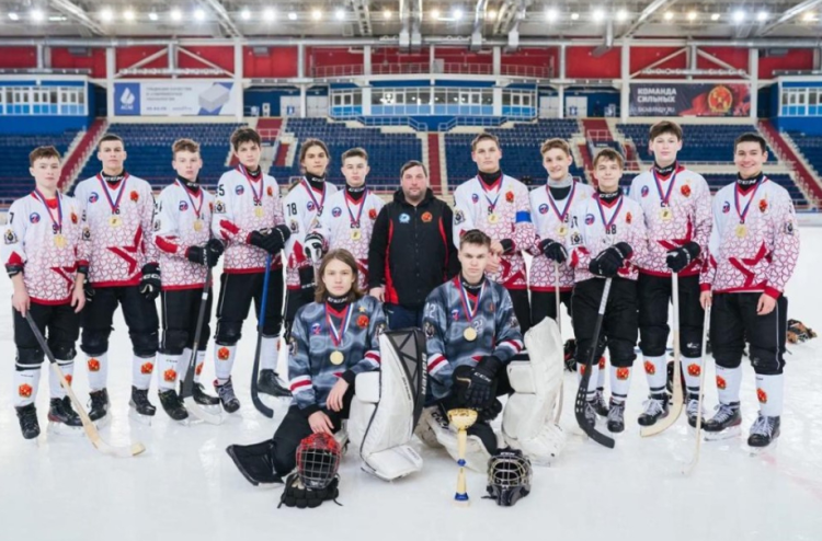 Хоккей с мячом - Хабаровск 2006-2007 предварительный - фото1