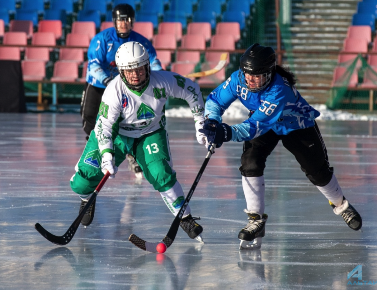 Хоккей с мячом - Красноярск 2023 - девушки 16-17 лет - анонс-фото6