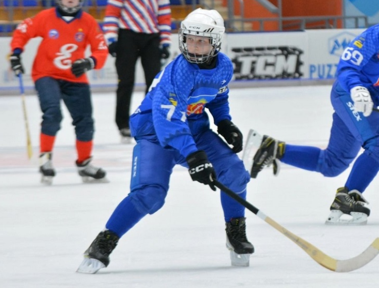 Хоккей с мячом - Красноярск 2023 - девушки 16-17 лет - фото2