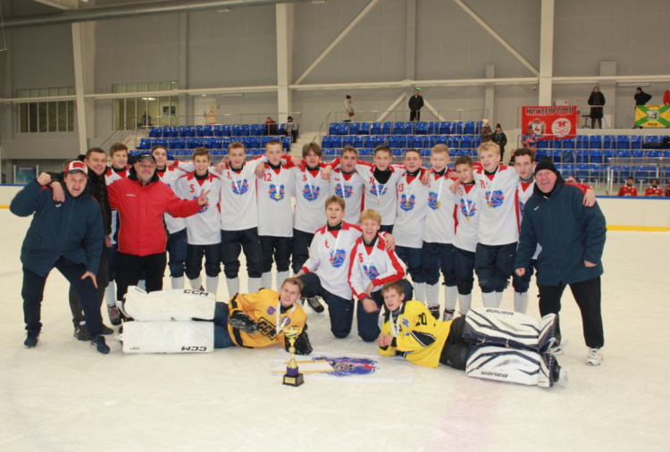 Хоккей с мячом - мини - Кемерово юноши 14-15 лет - фото2