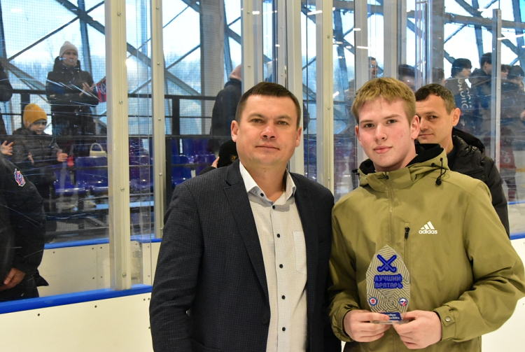 Хоккей с мячом - мини - Новосибирск 2024 - юноши 14-15 лет - фото2