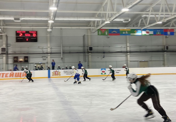 Хоккей с мячом (мини) - Сухой Лог - девушки 14-15 лет - фото4