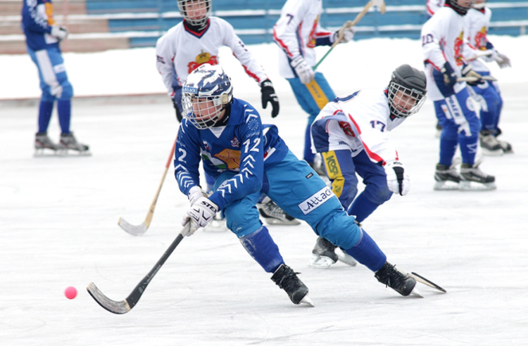 Хоккей с мячом - НН 2024 юноши 2009-2010 гр - фото4