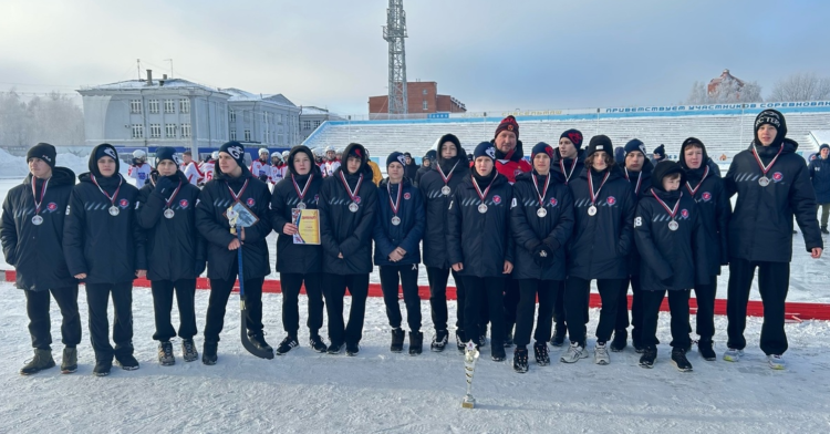 Хоккей с мячом - Новосибирск памяти Ишкельдина 2023 - фото2