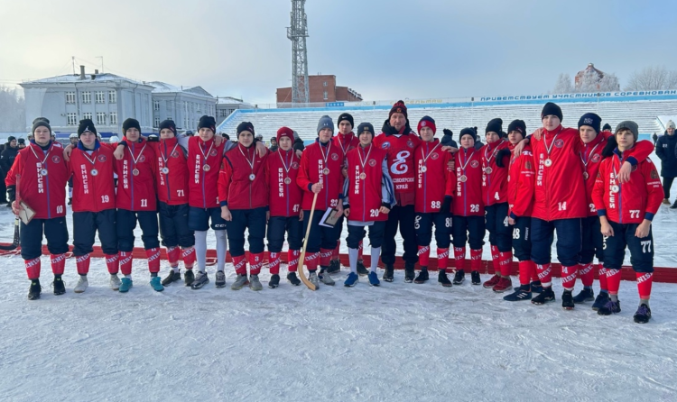 Хоккей с мячом - Новосибирск памяти Ишкельдина 2023 - фото3
