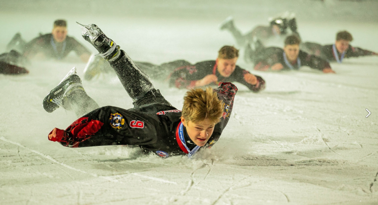 Хоккей с мячом - Первоуральск финал - фото10