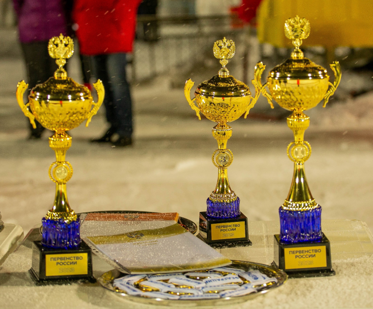 Хоккей с мячом - Первоуральск финал - фото2