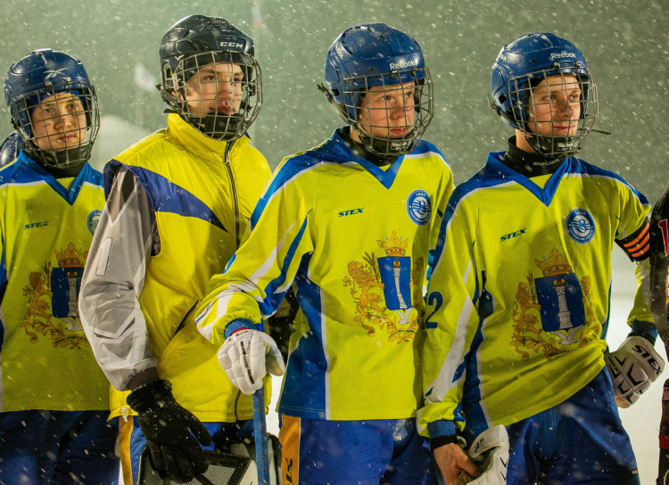 Хоккей с мячом - Первоуральск финал - фото5