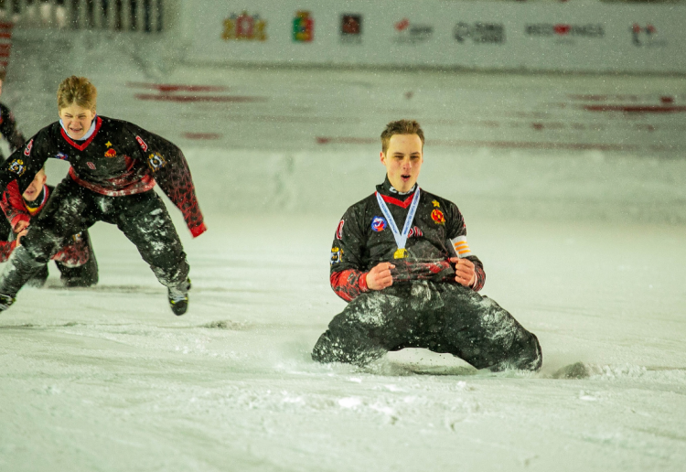 Хоккей с мячом - Первоуральск финал - фото9