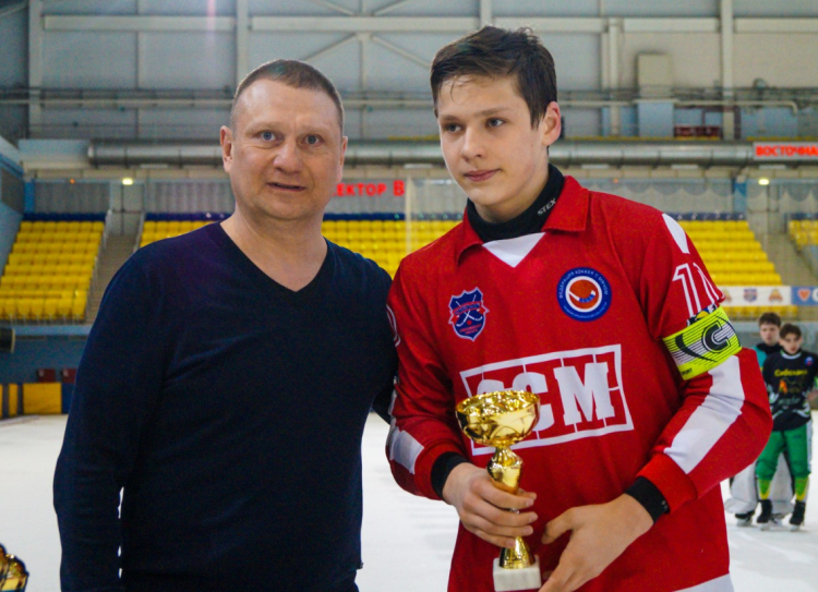 Хоккей с мячом - Ульяновск 2008-2009 гр - фото10