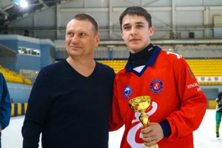 Хоккей с мячом - Ульяновск 2008-2009 гр - фото14