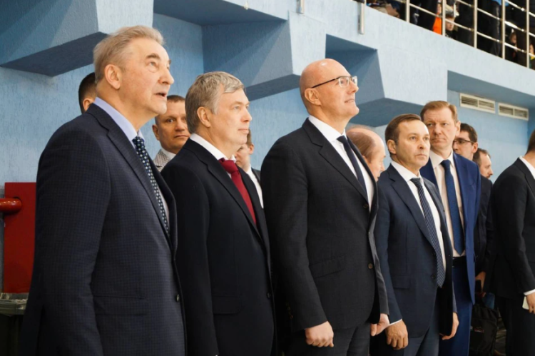 Хоккей с мячом - Ульяновск 2008-2009 гр - фото6