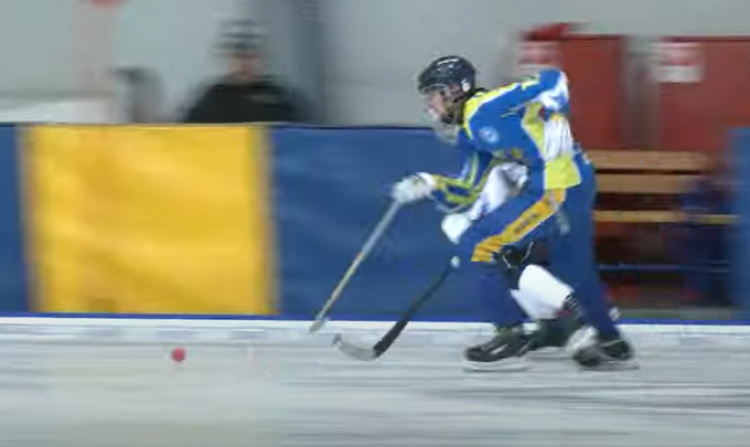 Хоккей с мячом - Ульяновск юноши 2007-2008 - фото3