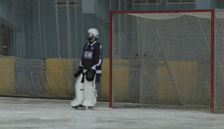 Хоккей с мячом - Ульяновск юноши 2007-2008 - фото5