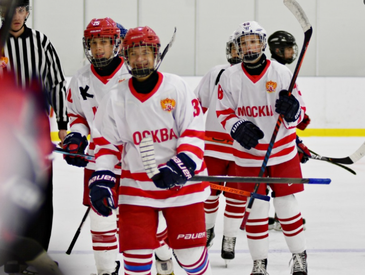 Хоккей - сборные ФО юноши до 15 лет Сочи - анонс-фото1