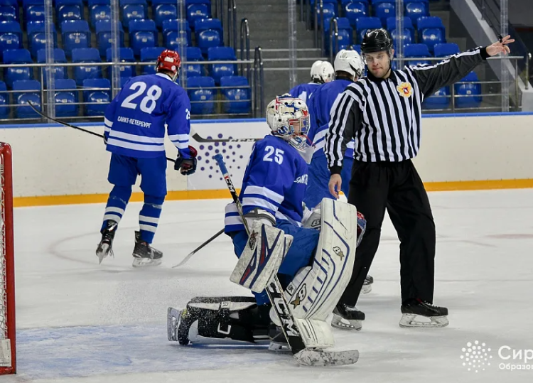 Хоккей - Сочи сборные ФО до 15 лет - фото3